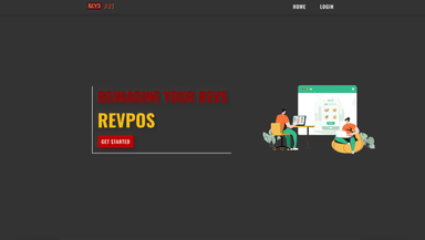 Revs Point of Sale